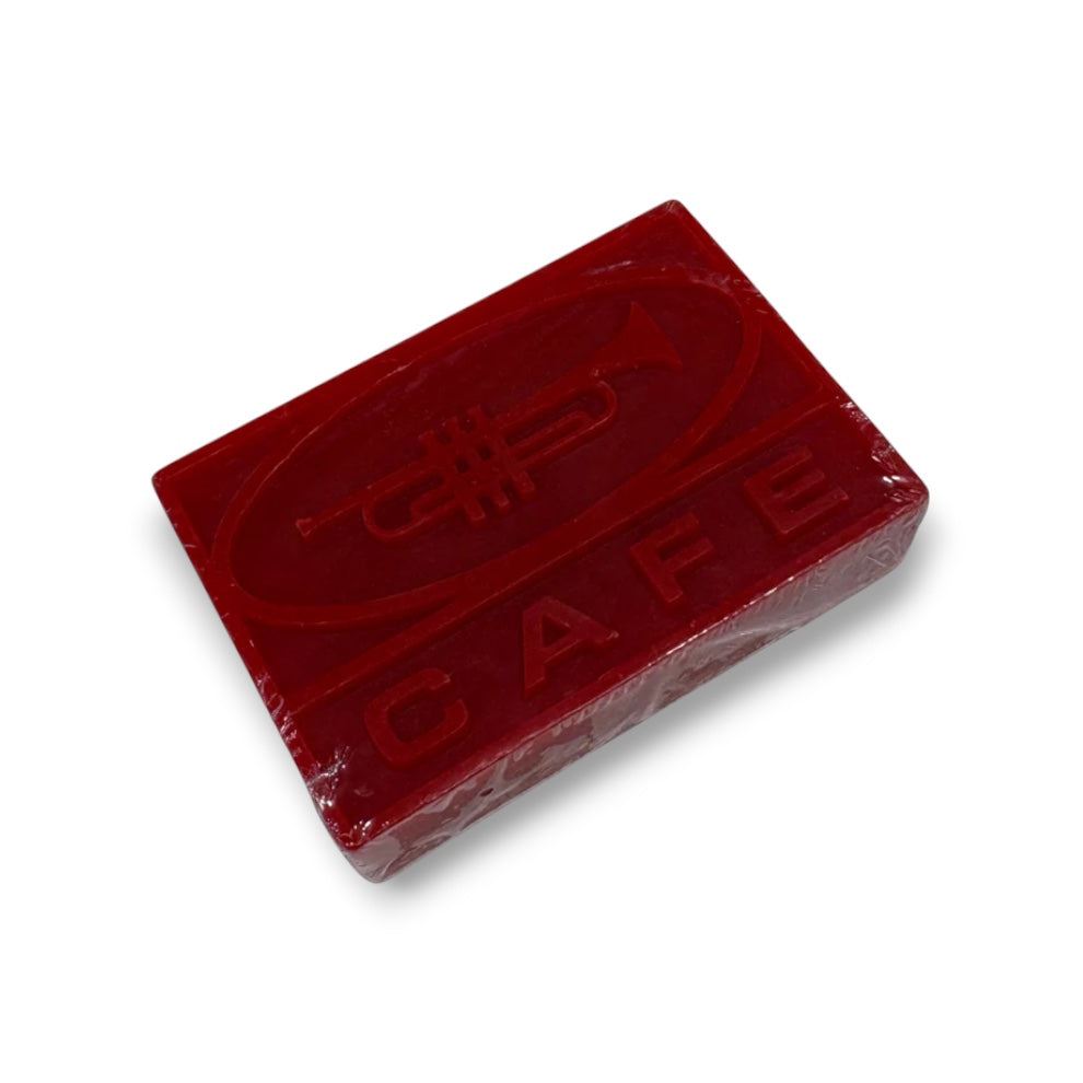 Wax Cafe 45 (Red) -
