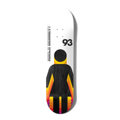 Girl Future OG Niels Bennett Skateboard Deck - 8.125"