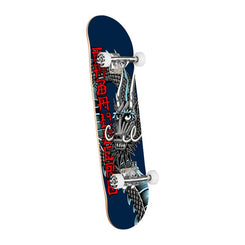 Powell Peralta Steve Cab 'Ban This' Navy Complete Skateboard - 8.25"