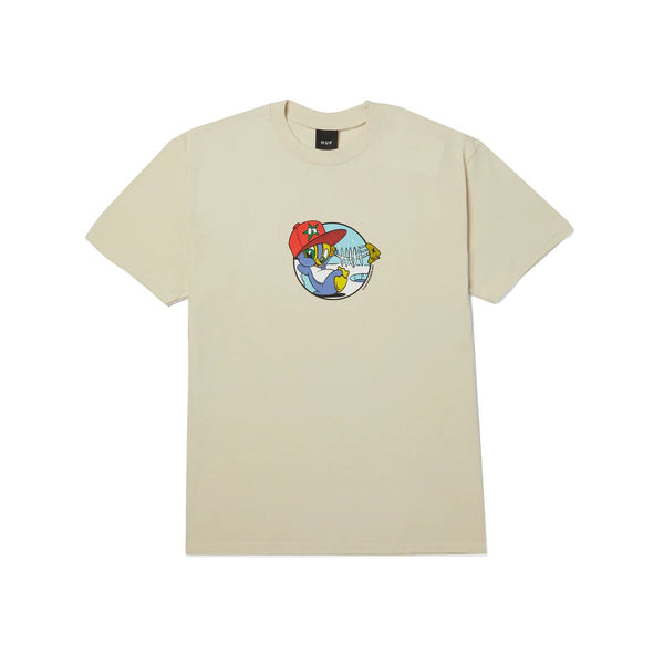 Deep Freeze S / S Tee (Bleach)