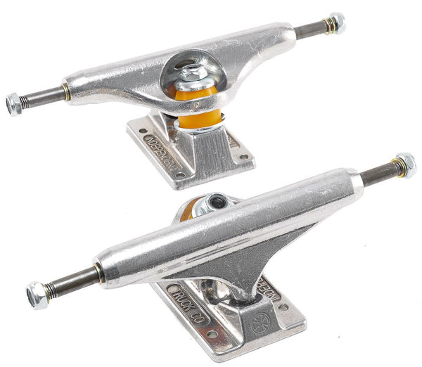 IND-SKT-2604 - Independent Stage 11 Standard Silver Skateboard Trucks 149 / 5.5