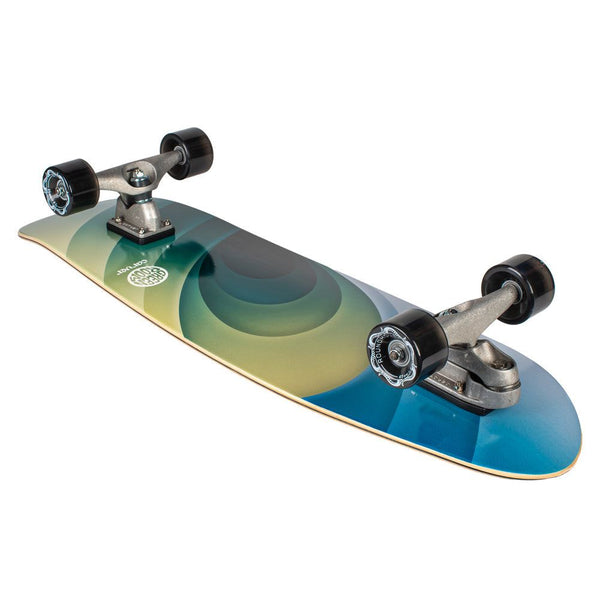 Carver Greenroon - C7 Surfskate Cruiser Skateboard - L:34.0