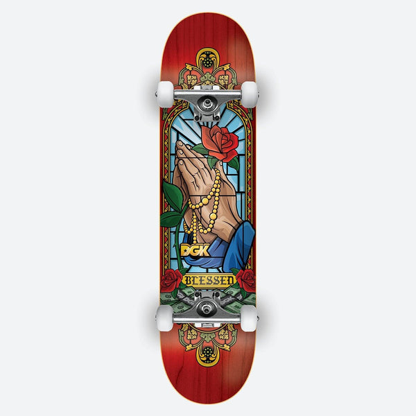 DGK Sacred Complete Skateboard - 7.75