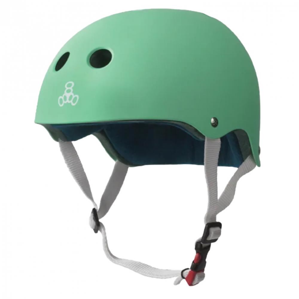 Triple Eight Helmet Certified Sweatsaver - Matte Mint
