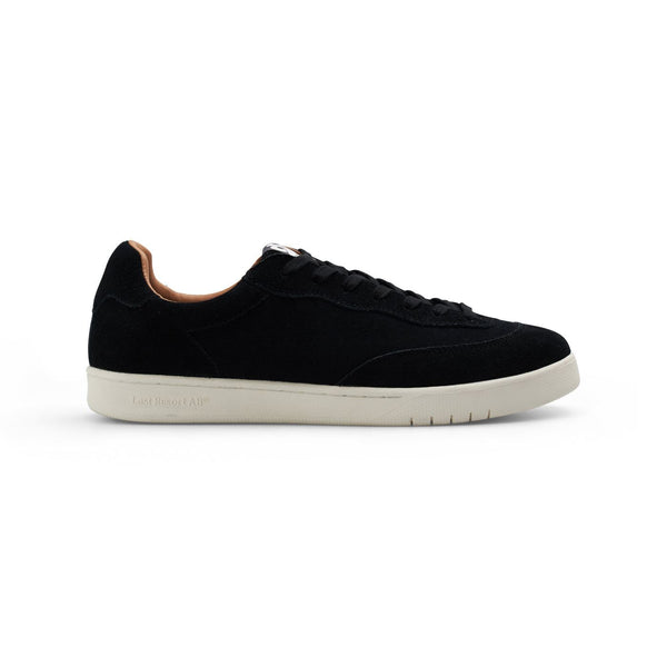 CM001-Lo Suede (Black / white) Shoes - UK 10