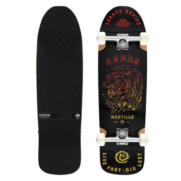 Arbor Street Legacy Martillo Spellbound Complete Skateboard - 9.0