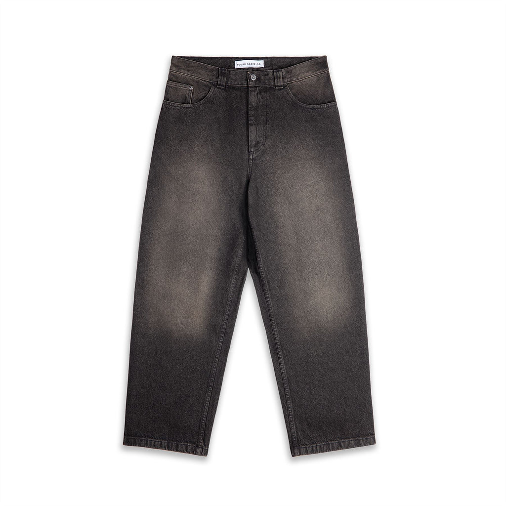 Polar Skate Co Big Boy Pants (Dirty Black)