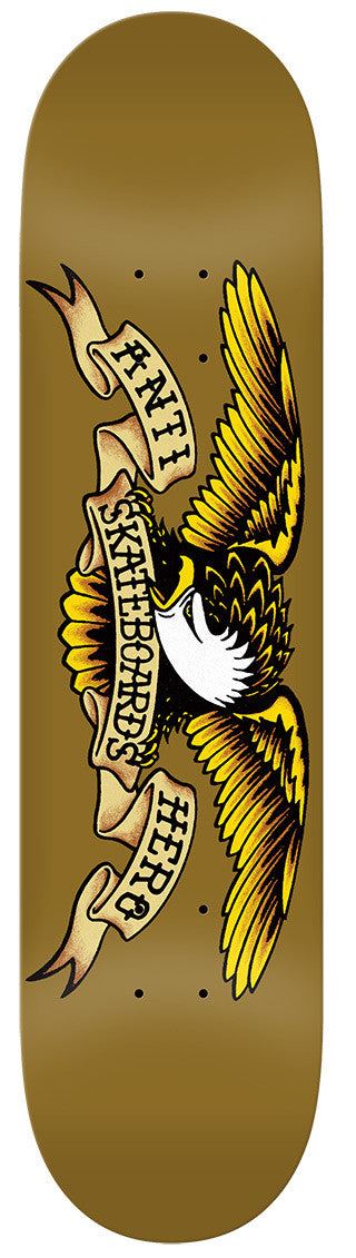 Anti Hero Classic Eagle - BBS Skateboard Deck - 8.06