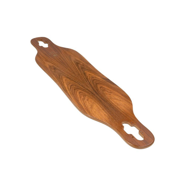 Arbor Performance Flagship Axis Longboard Skateboard Deck - 40.0