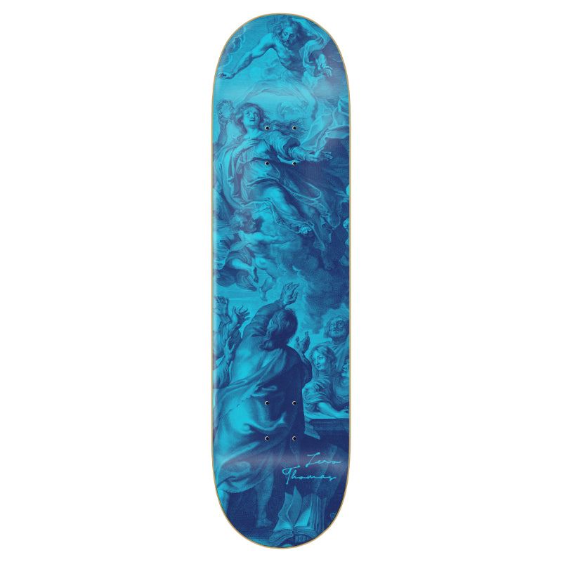 Zero Renaissance Jamie Thomas Skateboard Deck - 8.25"