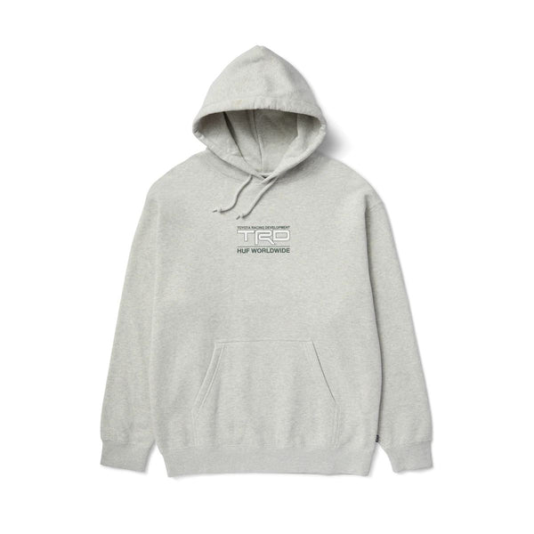 HUF Escape P / O Hoodie (Heather Grey) - S