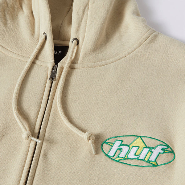 HUF Andromeda F / Z Hoodie (Stone)