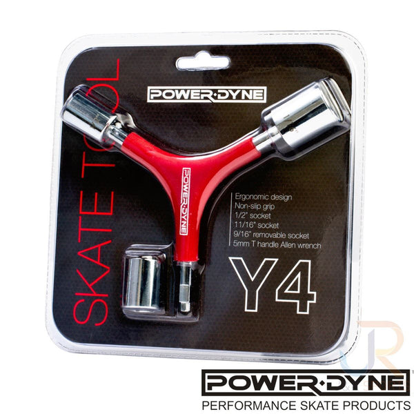Powerdyne Y4 Skate Accessories
