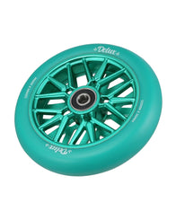 Blunt DELUX 120MM - Teal Scooter Wheels