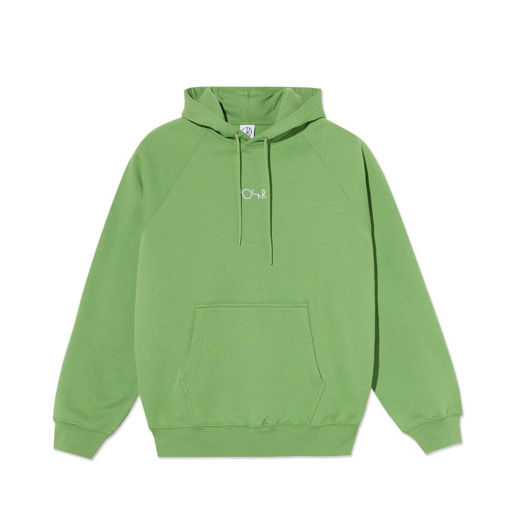 Polar Skate Co Default Hoodie (Grass Green) - M