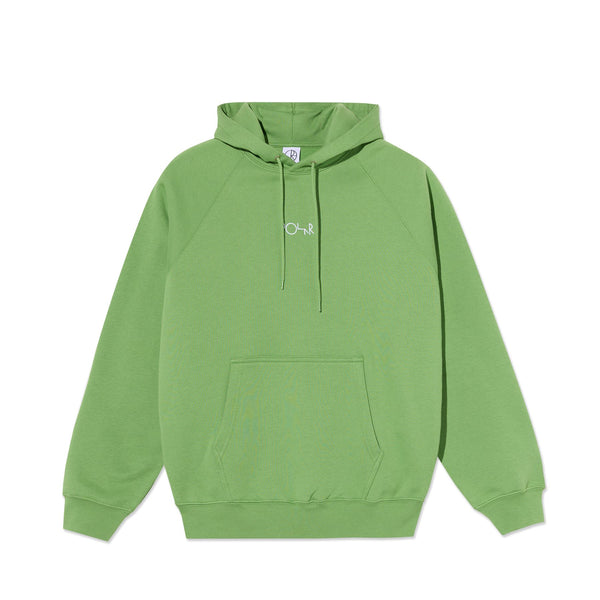 Polar Skate Co Default Hoodie (Grass Green) - M