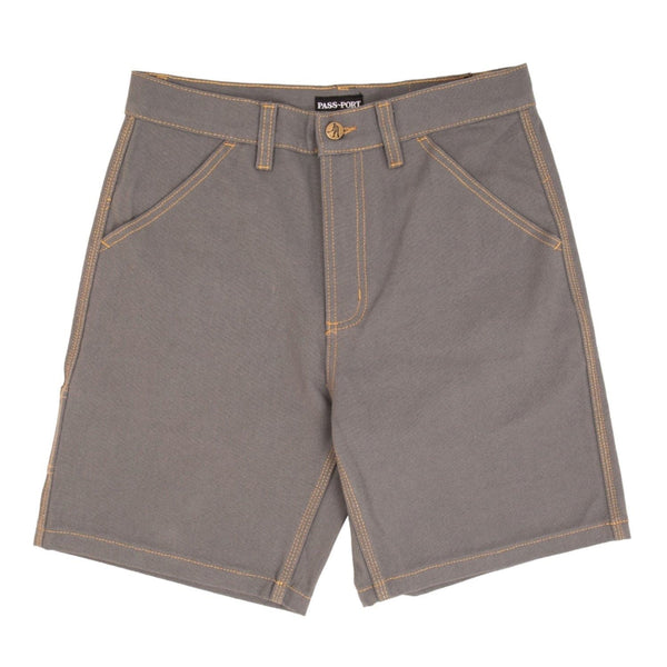 Pass~Port Diggers Club Short (Ash) - XS