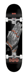 DGK Boo Johnson 'Desert Prayers' x Venom Custom Complete Skateboard - 8.25"