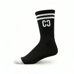 CORE Skate Socks Performance Crew - Icon, Black