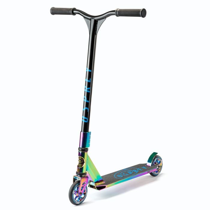 Osprey Neo-Elite Stunt Scooter - Neochrome