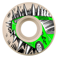 BONES Skateboard Wheels STF Judas Prius V2 (Locks) 99A - Skatewarehouse.co.uk