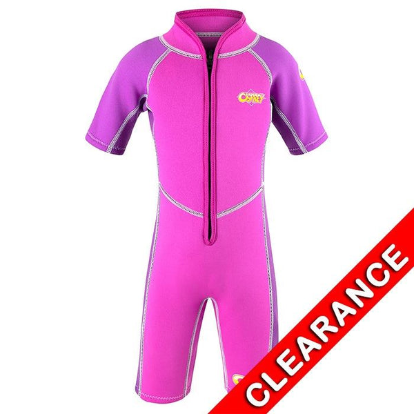 Osprey Oyster Infants Wetsuit 3mm - Age 1 (19
