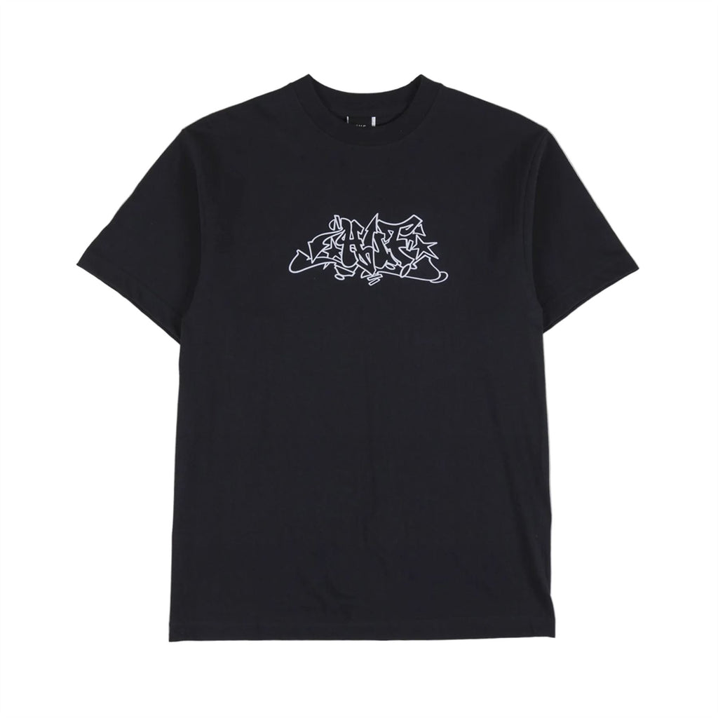 HUF Outlines S / S Tee (Black) - L