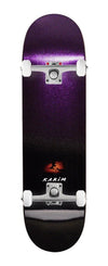 Limosine Third Eye - Karim Callernder (Glitter) x Venom Custom Complete Skateboard - 8.375"