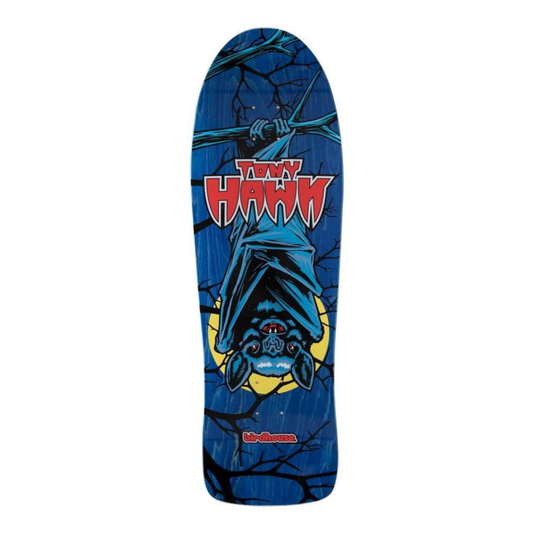 Birdhouse Old School TH Bat Skateboard Deck - 10.25