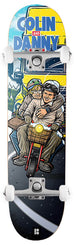 Plan B Dumb Dumber Plan B x Venom Custom Complete Skateboard - 8.25"