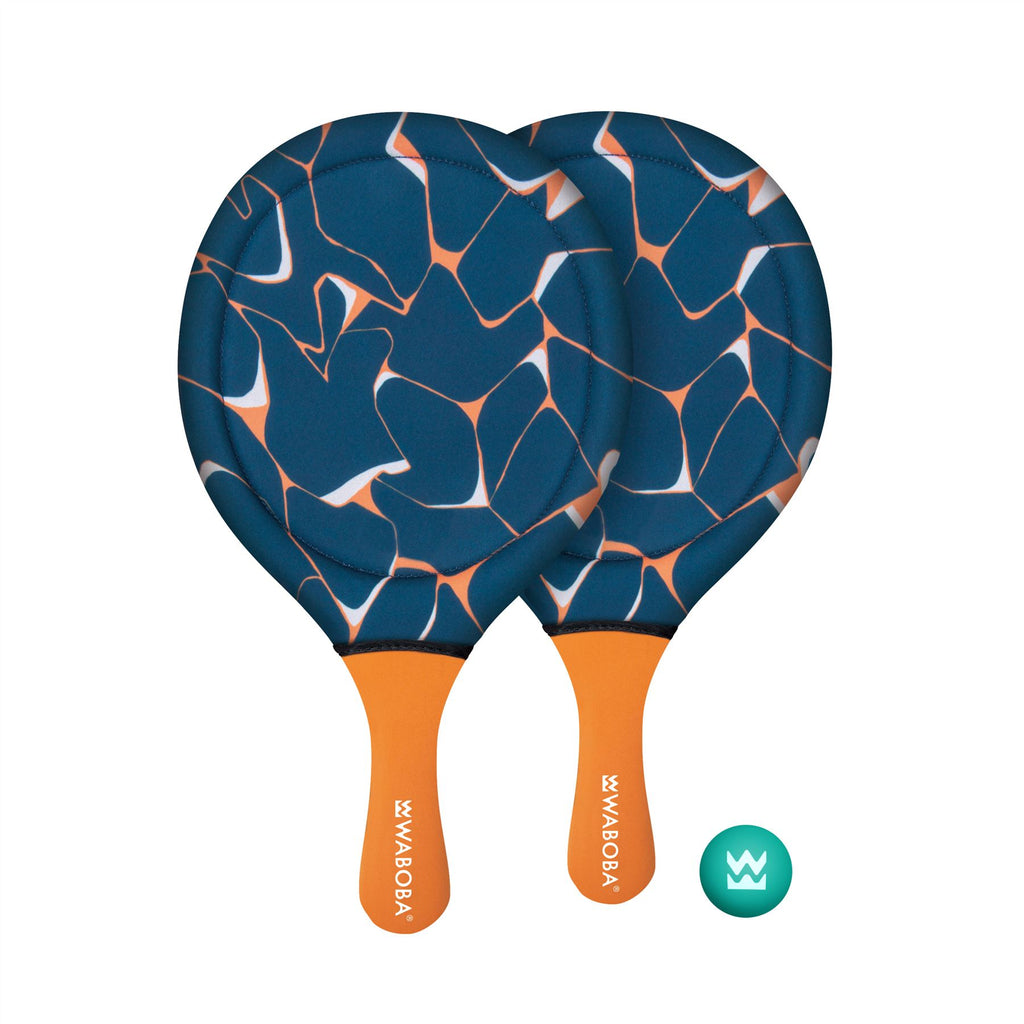 Waboba Sporty Beach Paddle Set Toy