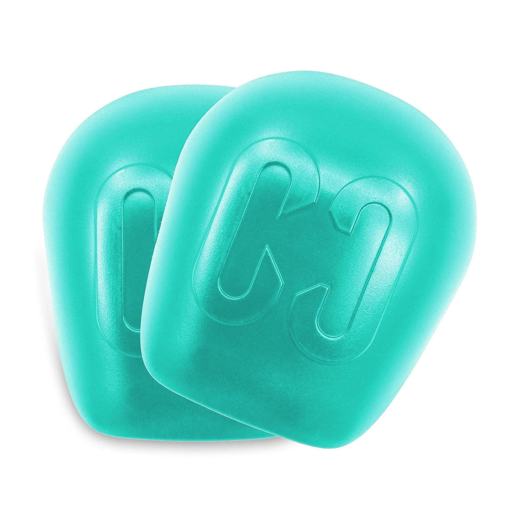 CORE Replacement Pro Park Knee Caps - Teal