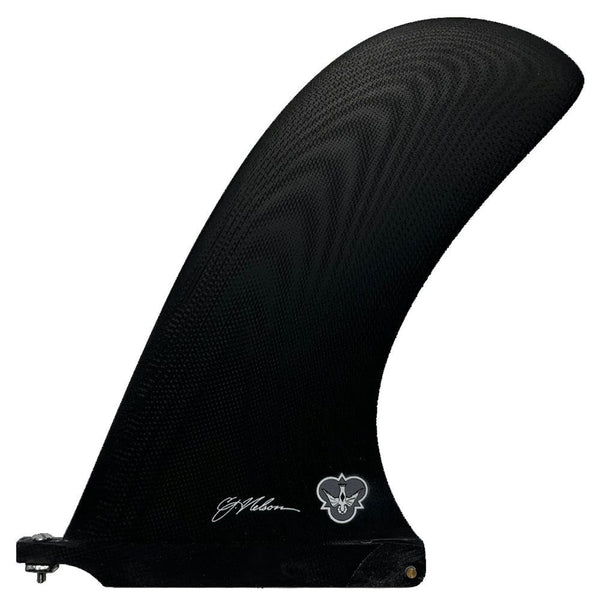 Flying Diamonds - CJ Nelson - Cali Pivot - Black Surf Fins - 10.5