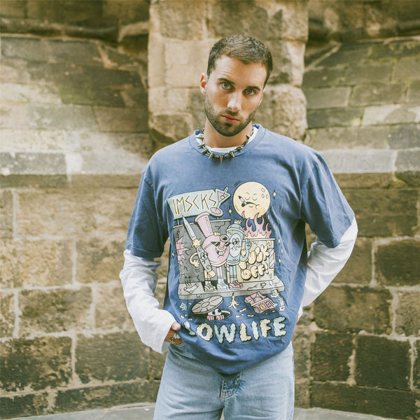 American Socks Low Life T-Shirt