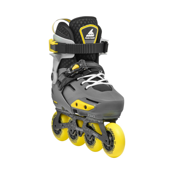 Rollerblade Apex Inline Skates - Pla / Cor