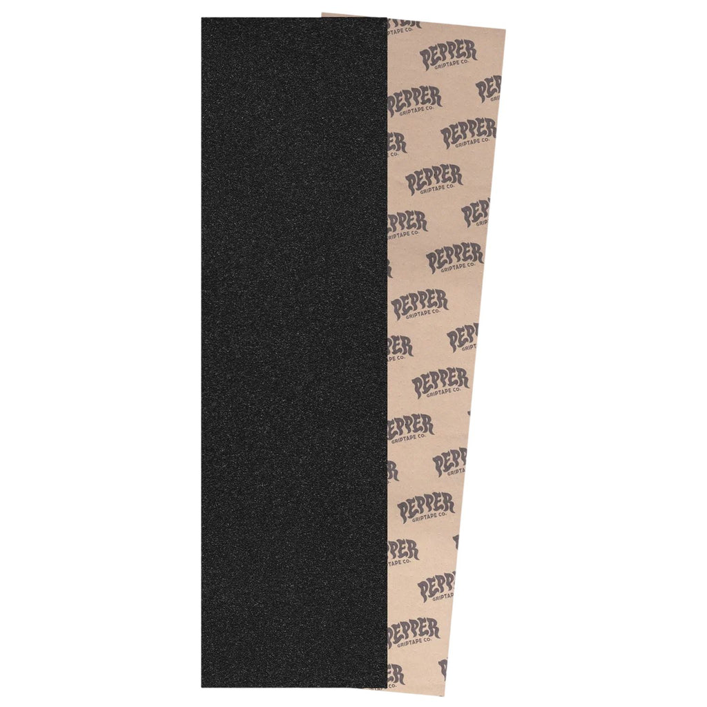 Pepper G5 Black 10.5" Premium Skateboard Grip Tape