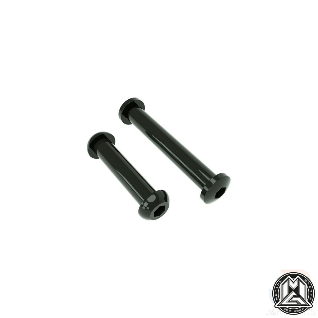 Madd Gear Mgp Vx8 Pro / Team / Nitro Axle Bolt Kit (Front & Rear) - Skatewarehouse.co.uk