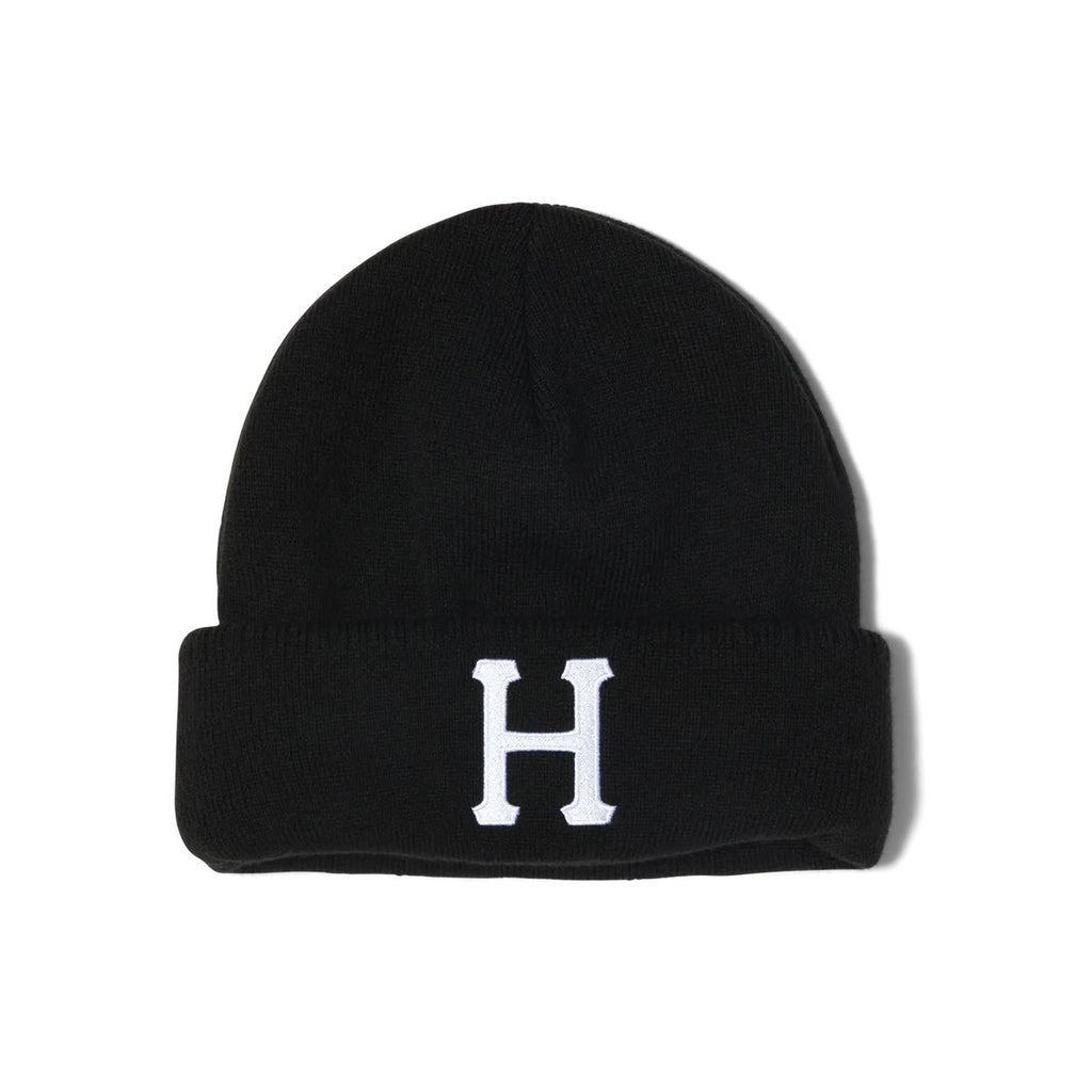 HUF Vogel Balaclava (Black) Accessories - One Size