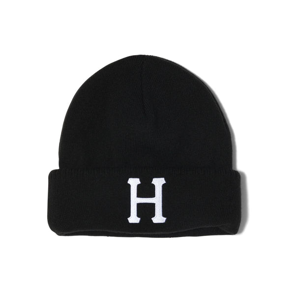 HUF Vogel Balaclava (Black) Accessories - One Size