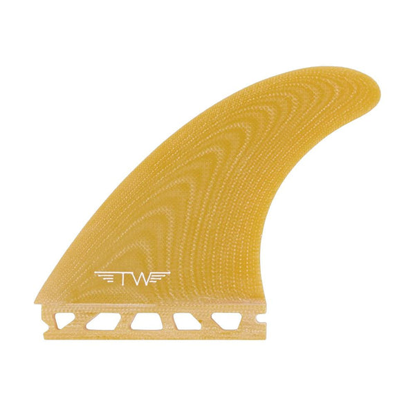 Captain Fin Co - Tyler Warren 5 - Large - Yellow (Futures) - L