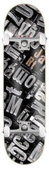 Jart Linottype HC Jart x Venom Custom Complete Skateboard - 8.25"