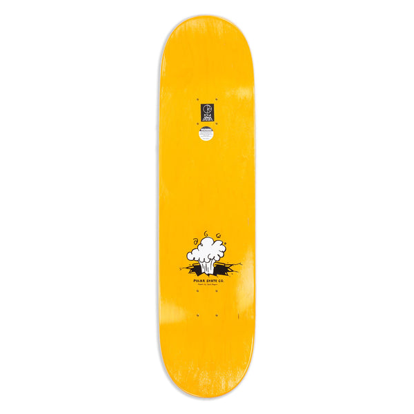 Polar Skate Co Team - Boom Wii! Skateboard Deck - 8.25