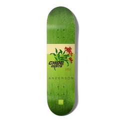 Chocolate Burn One Kenny Anderson Skateboard Deck - 8.25" - Skatewarehouse.co.uk