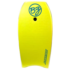 BZ Advantage Body Board 36" - Yellow - Skatewarehouse.co.uk