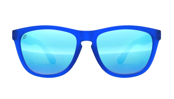 Lobster Eyewear Arnold Schwarzenipper - Blue - Skatewarehouse.co.uk
