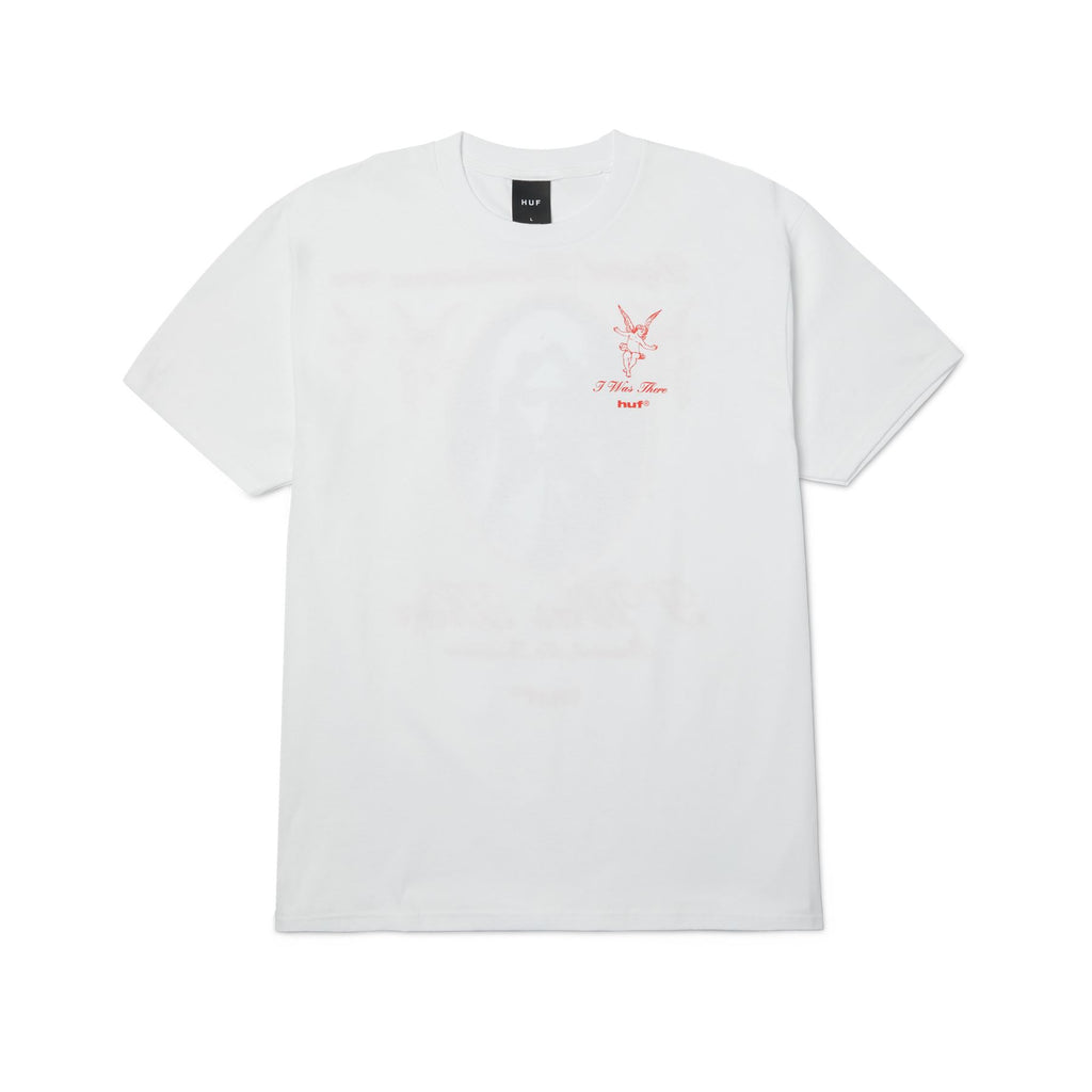HUF Digital Renaissance SS Tee (White) - L
