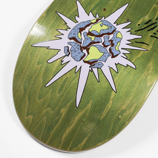 Theories Of Atlantis 'Picasso Invasion' Skateboard Deck - 8.5"