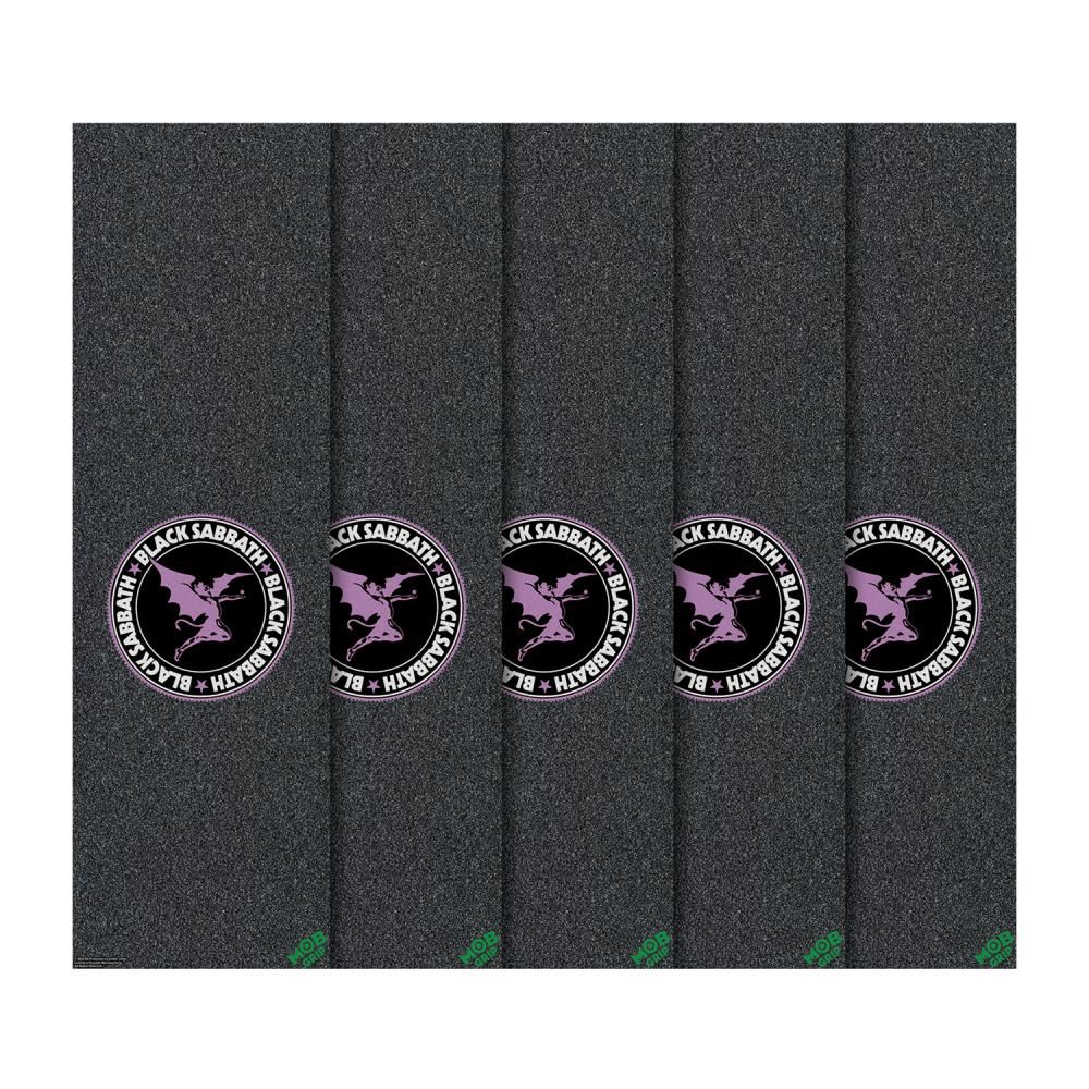 MOB Black Sabbath Henry 1 Skateboard Grip Tape - 10