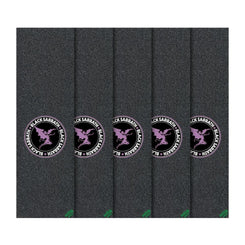 MOB Black Sabbath Henry 1 Skateboard Grip Tape - 10