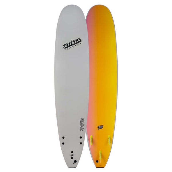 Catch Surf - Odysea 9' Log - Cool Grey Surfboard